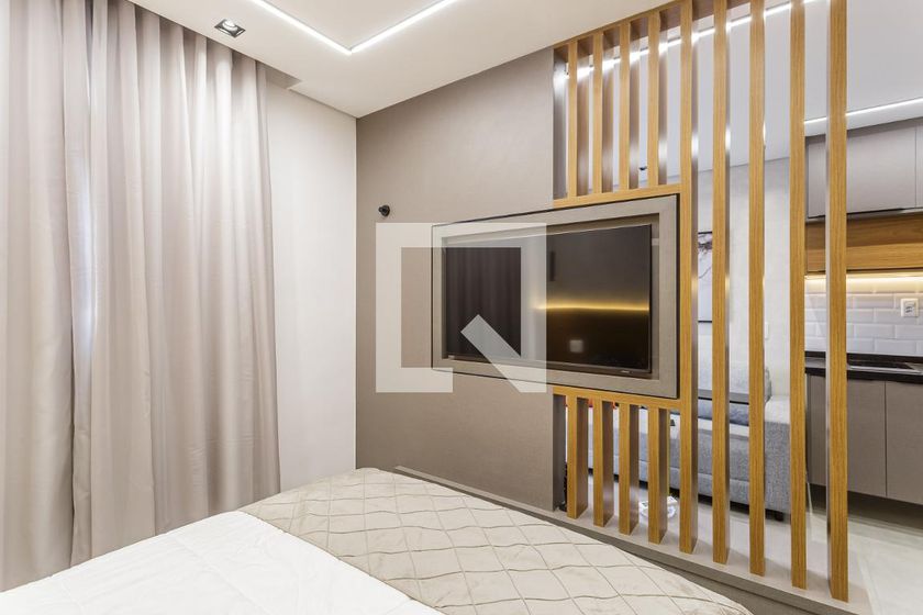 Kitnet-Studio, 27 m² - Foto 13
