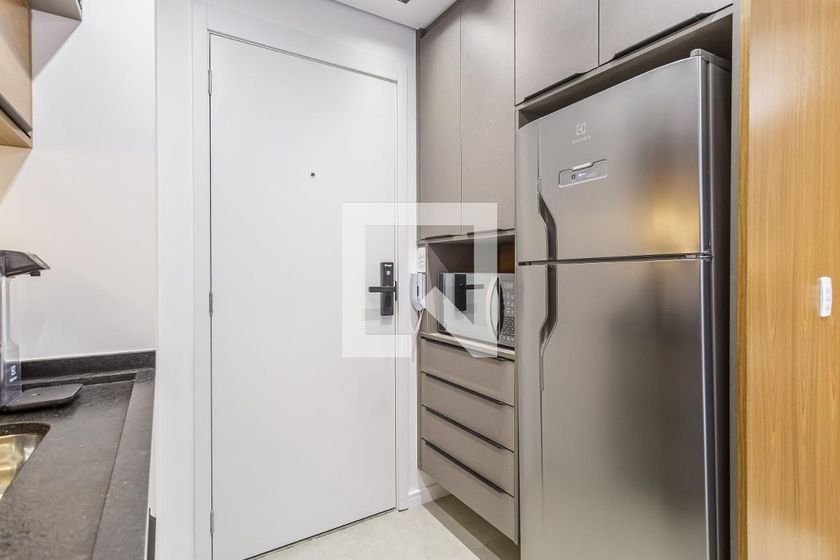 Kitnet-Studio, 27 m² - Foto 23