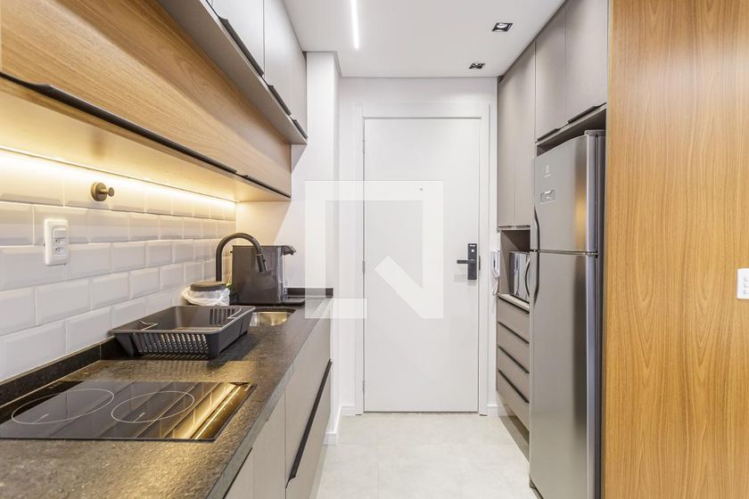 Kitnet-Studio, 27 m² - Foto 21