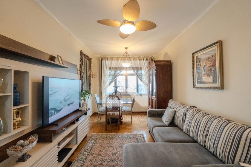 Apartamento, 2 quartos, 70 m² - Foto 2