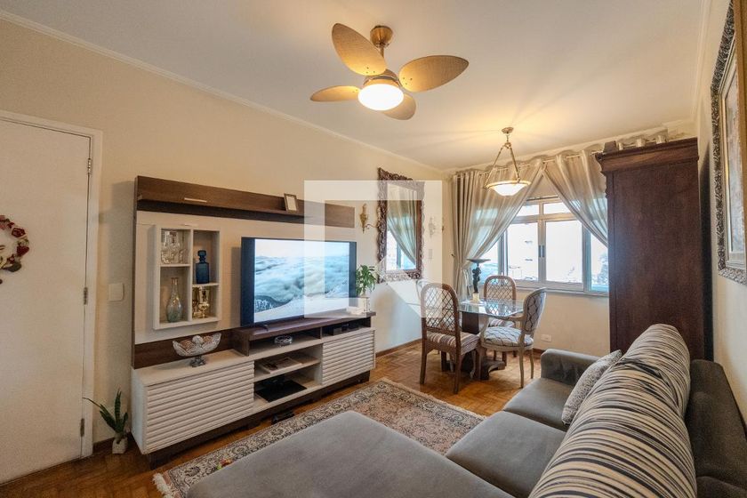 Apartamento, 2 quartos, 70 m² - Foto 3