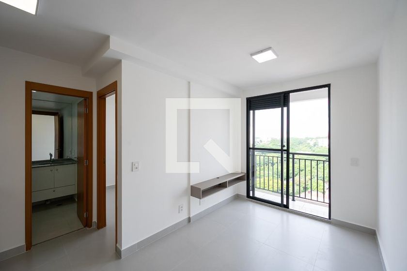 Apartamento, 1 quarto, 28 m² - Foto 1