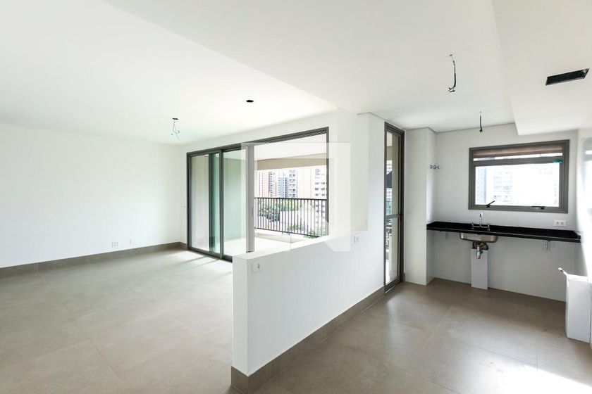 Apartamento à Venda - Cambuí, 3 Quartos,  139 m2 em , Campinas - sp | SoloBR