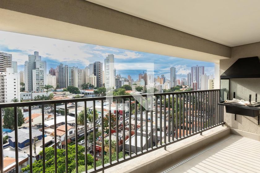 Apartamento à Venda - Cambuí, 3 Quartos,  139 m2 em , Campinas - sp | SoloBR