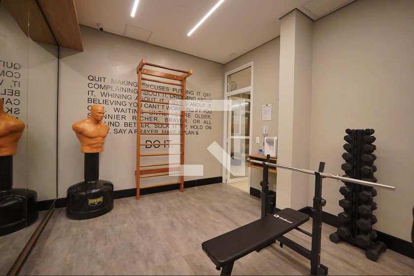 Kitnet-Studio, 19 m² - Foto 47