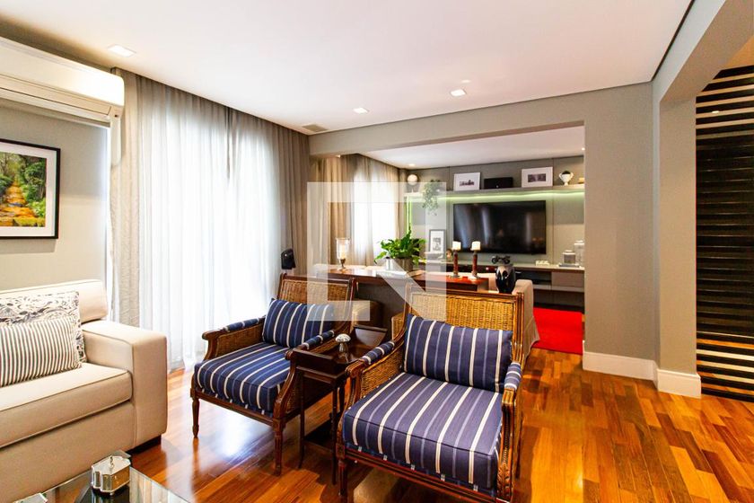 Apartamento, 3 quartos, 171 m² - Foto 1