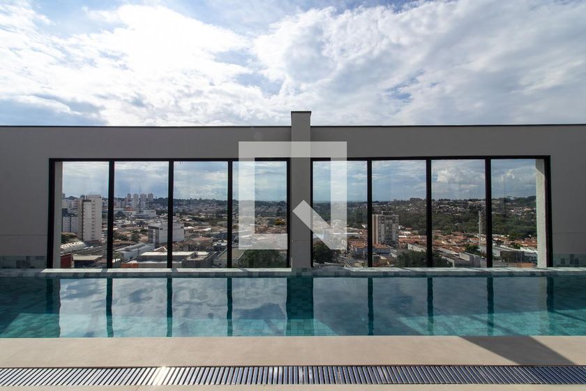 Apartamento à Venda - Taquaral, 1 Quarto,  45 m2 em , Campinas - sp | SoloBR