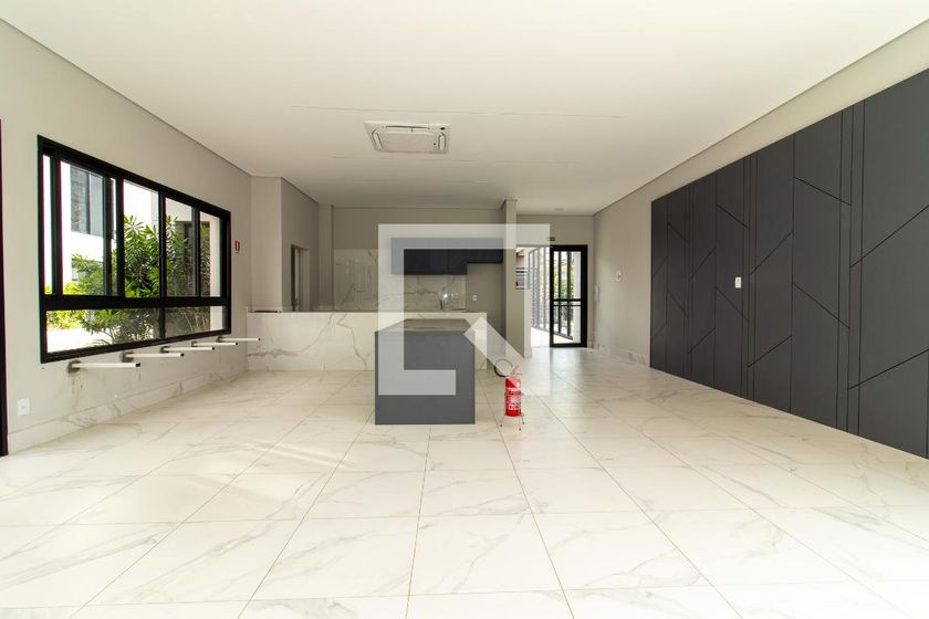 Apartamento à Venda - Taquaral, 1 Quarto,  45 m2 em , Campinas - sp | SoloBR