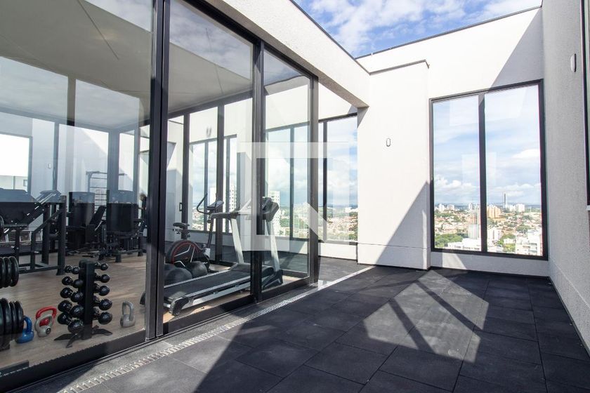 Apartamento à Venda - Taquaral, 1 Quarto,  45 m2 em , Campinas - sp | SoloBR