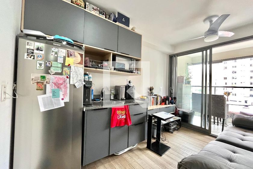 Apartamento, 1 quarto, 37 m² - Foto 33