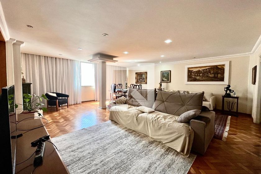 Apartamento, 3 quartos, 170 m² - Foto 5
