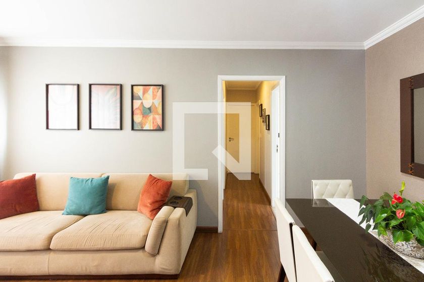 Apartamento, 3 quartos, 100 m² - Foto 2