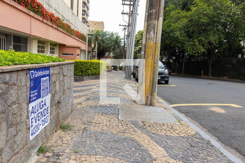 Apartamento à Venda - Centro, 3 Quartos,  175 m2 em , Campinas - sp | SoloBR