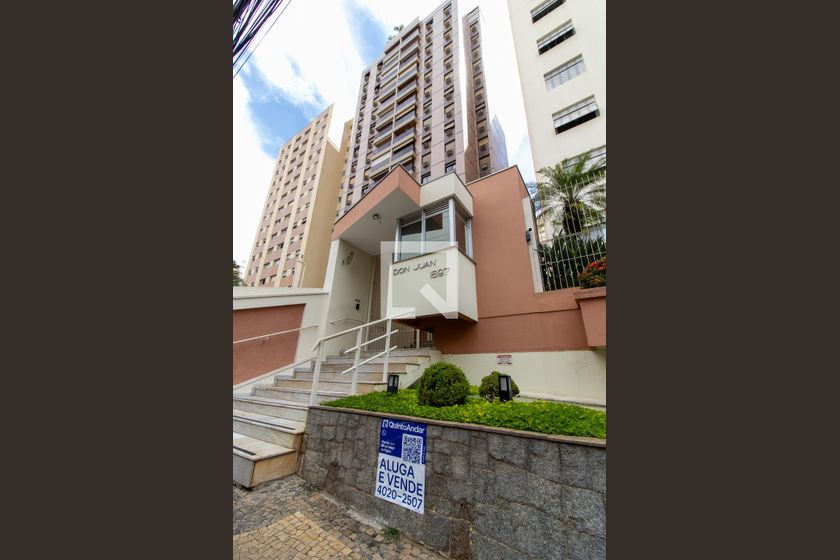 Apartamento à Venda - Centro, 3 Quartos,  175 m2 em , Campinas - sp | SoloBR