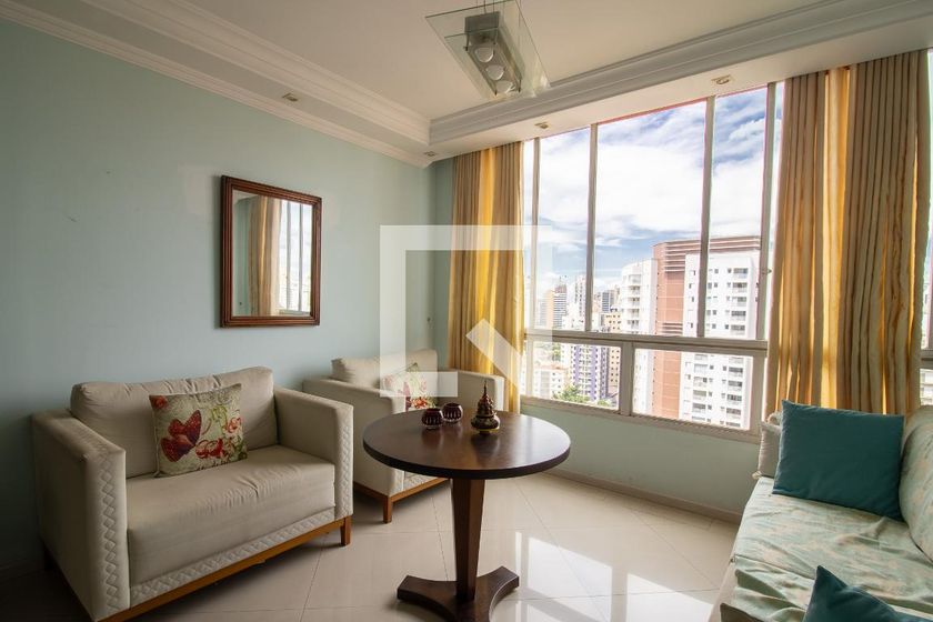 Apartamento à Venda - Centro, 3 Quartos,  175 m2 em , Campinas - sp | SoloBR