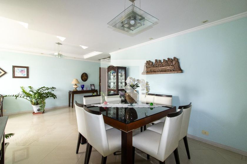 Apartamento à Venda - Centro, 3 Quartos,  175 m2 em , Campinas - sp | SoloBR
