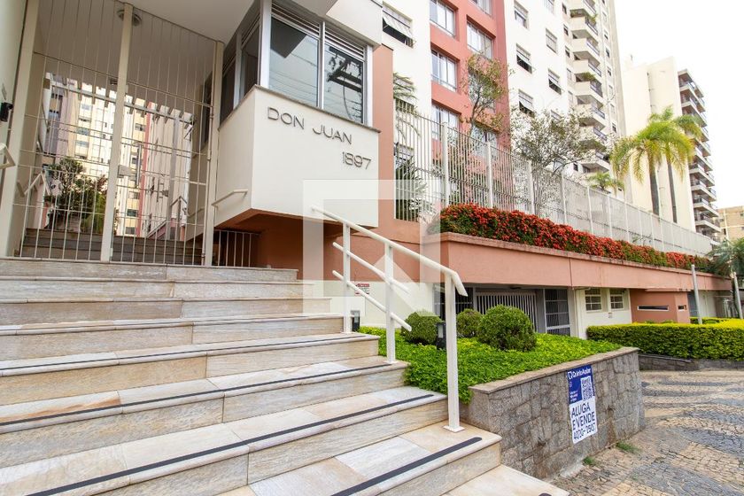 Apartamento à Venda - Centro, 3 Quartos,  175 m2 em , Campinas - sp | SoloBR