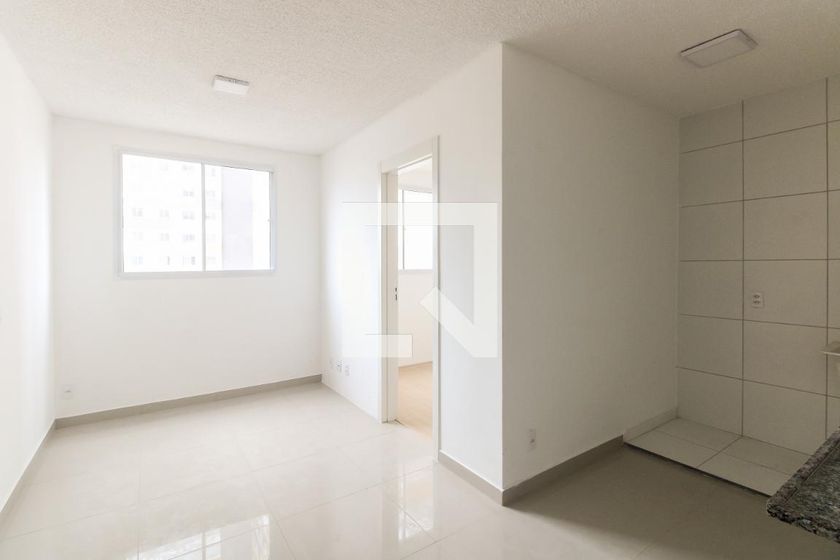 Apartamento, 2 quartos, 40 m² - Foto 3
