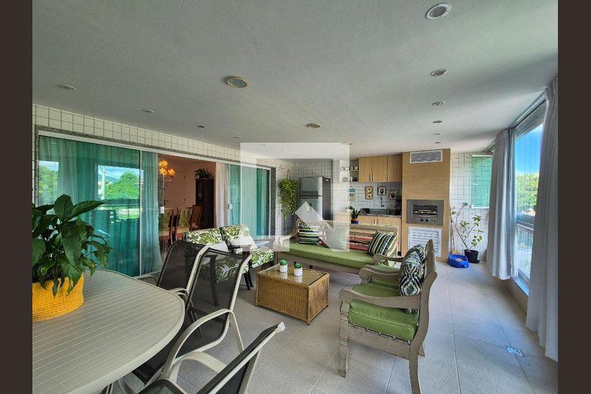 Apartamento, 3 quartos, 187 m² - Foto 23