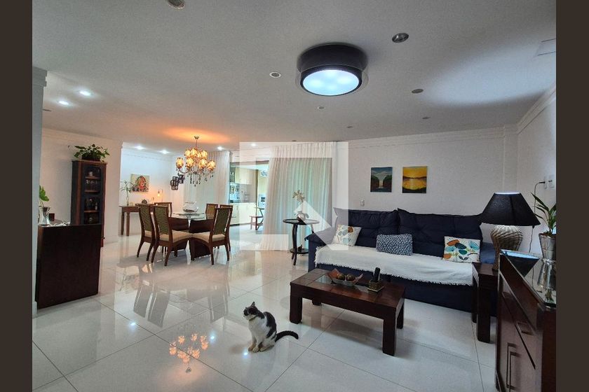 Apartamento, 3 quartos, 187 m² - Foto 1