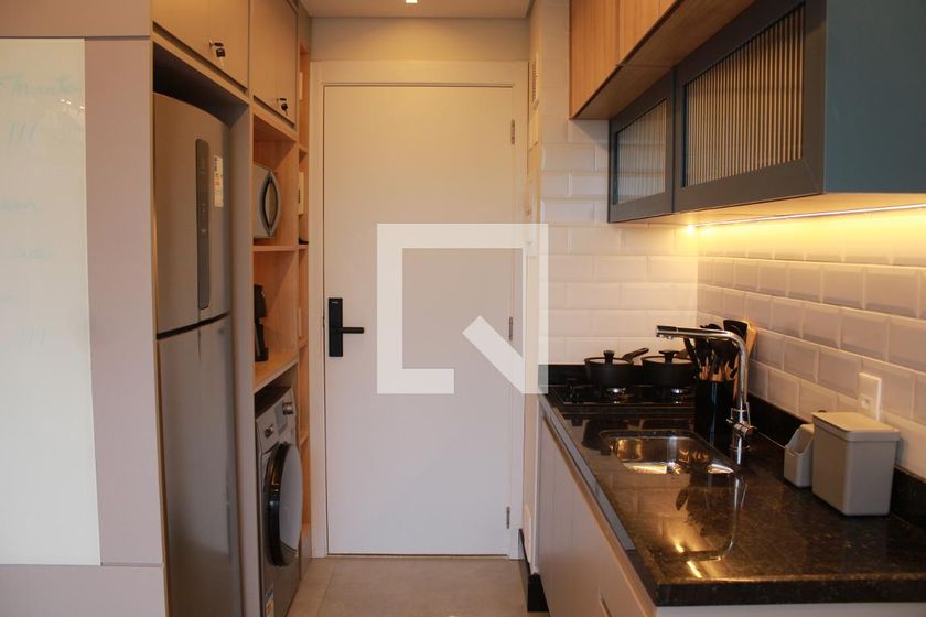 Apartamento, 1 quarto, 27 m² - Foto 57