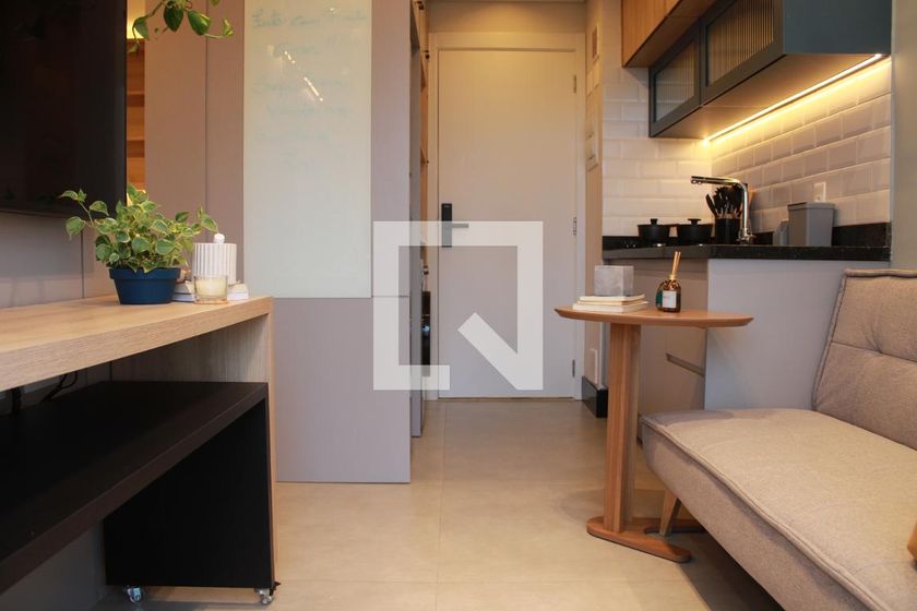 Apartamento, 1 quarto, 27 m² - Foto 25