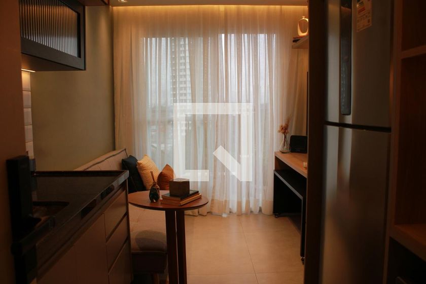 Apartamento, 1 quarto, 27 m² - Foto 3