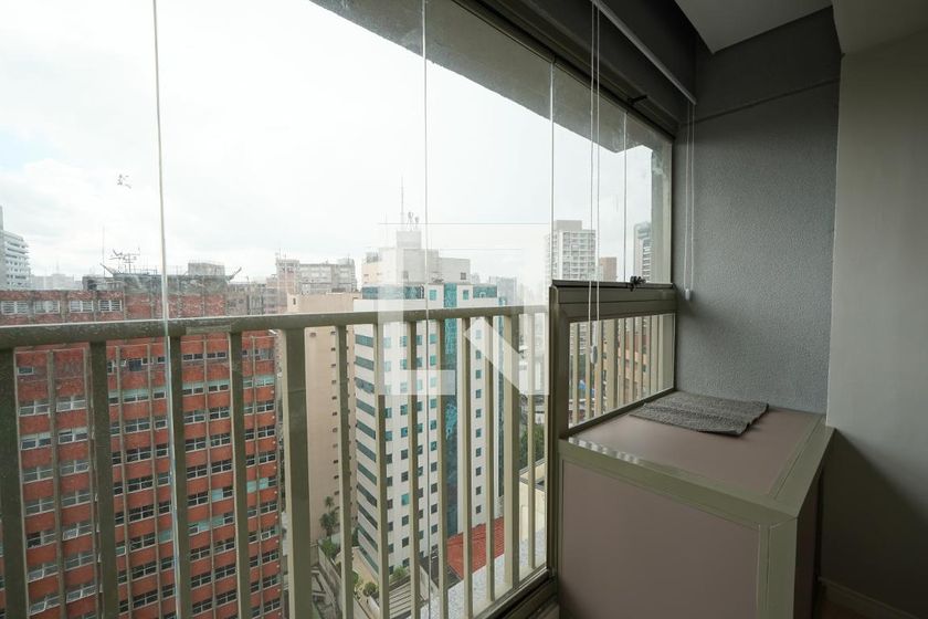 Kitnet-Studio, 23 m² - Foto 17