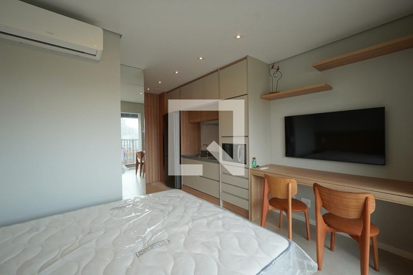 Kitnet-Studio, 23 m² - Foto 5