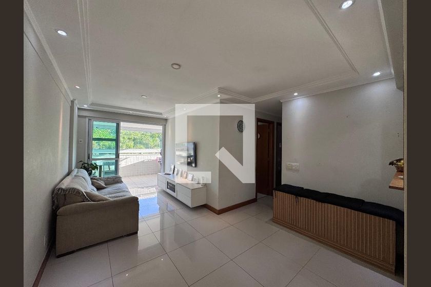 Apartamento, 3 quartos, 76 m² - Foto 1