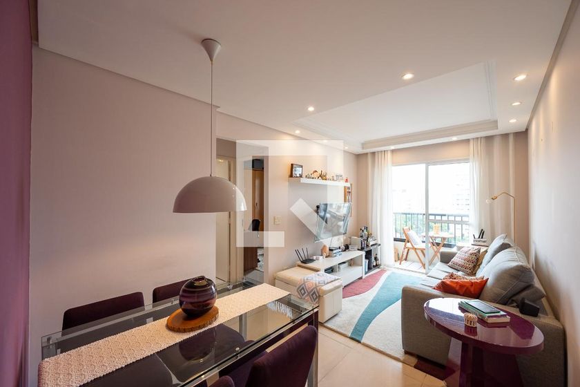 Apartamento, 2 quartos, 54 m² - Foto 1