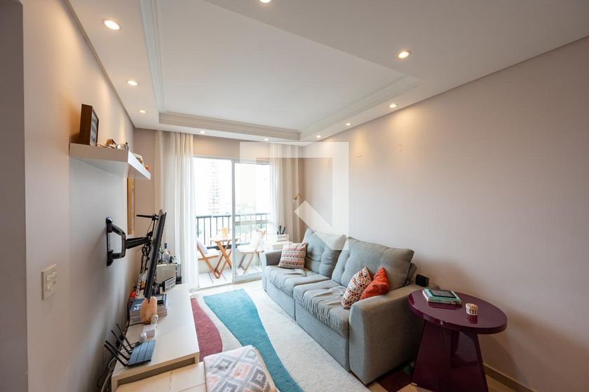 Apartamento, 2 quartos, 54 m² - Foto 3