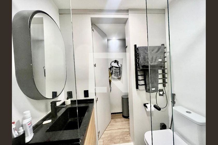 Kitnet-Studio, 42 m² - Foto 12