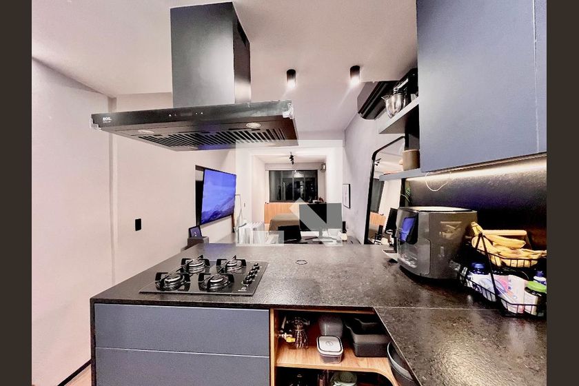 Kitnet-Studio, 42 m² - Foto 23