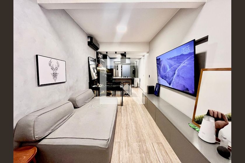 Kitnet-Studio, 42 m² - Foto 2