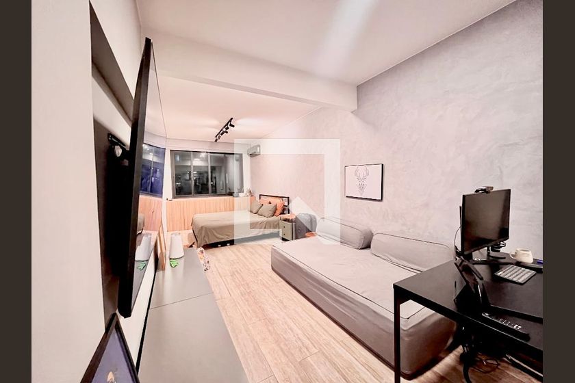 Kitnet-Studio, 42 m² - Foto 3