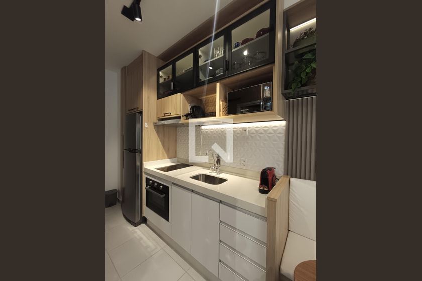 Kitnet-Studio, 24 m² - Foto 25