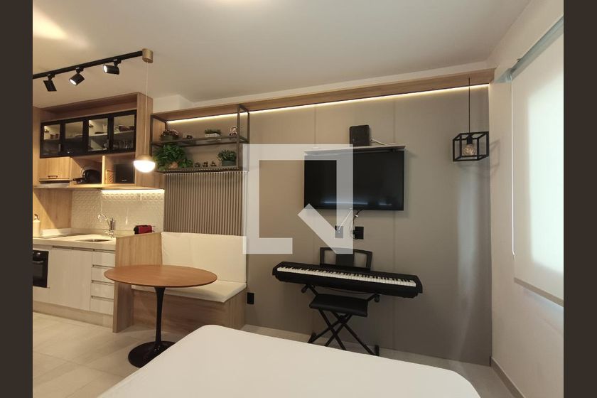 Kitnet-Studio, 24 m² - Foto 13