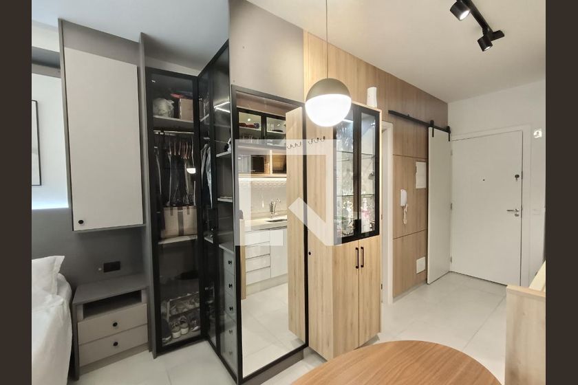 Kitnet-Studio, 24 m² - Foto 17