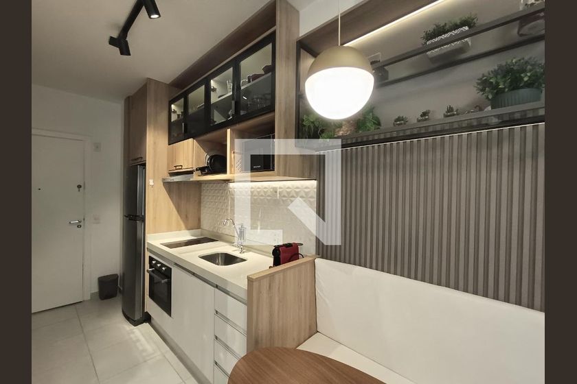 Kitnet-Studio, 24 m² - Foto 15