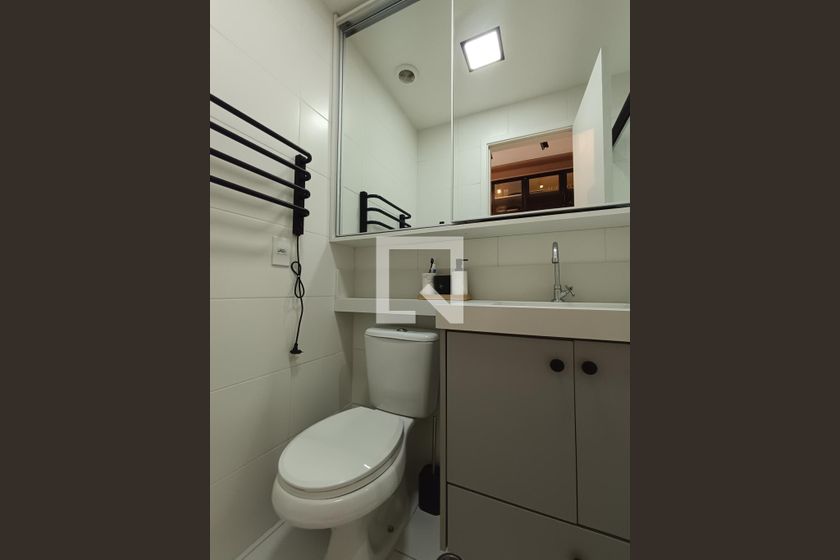 Kitnet-Studio, 24 m² - Foto 41