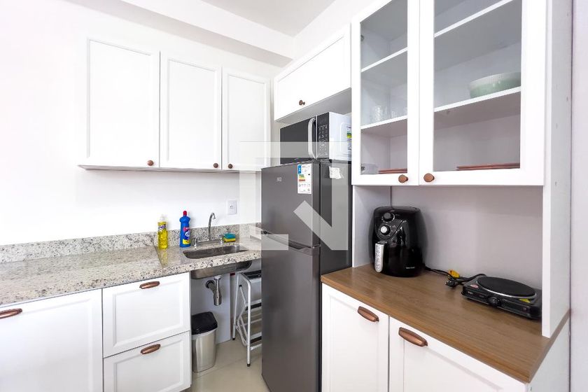 Kitnet-Studio, 29 m² - Foto 9