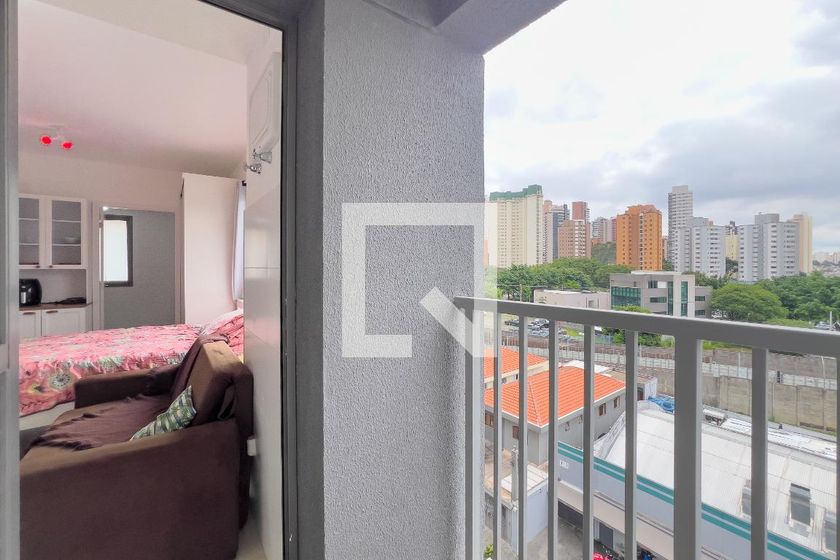 Kitnet-Studio, 29 m² - Foto 23