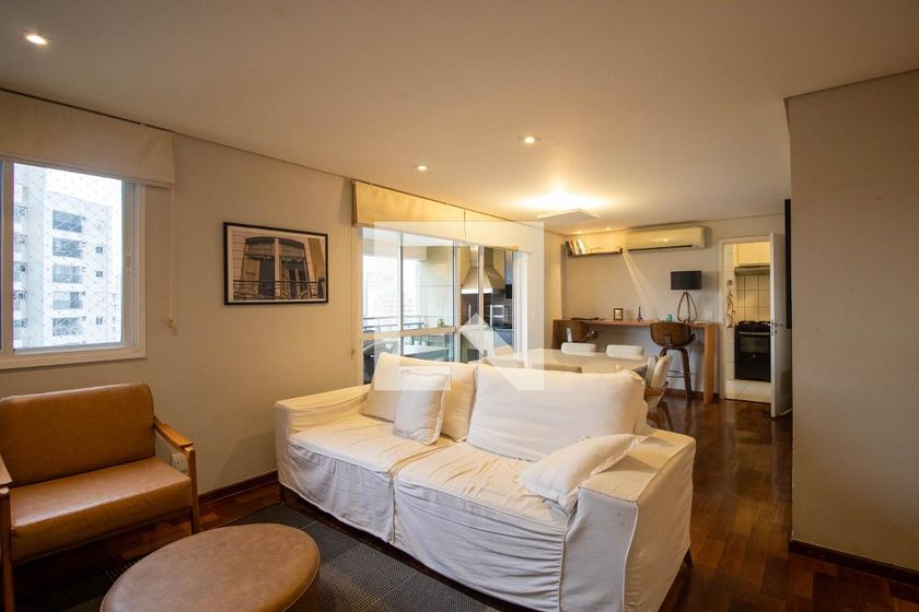 Apartamento, 2 quartos, 95 m² - Foto 1