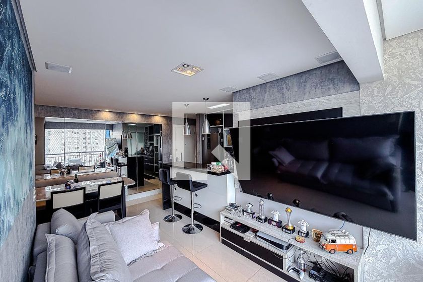 Apartamento, 2 quartos, 69 m² - Foto 4