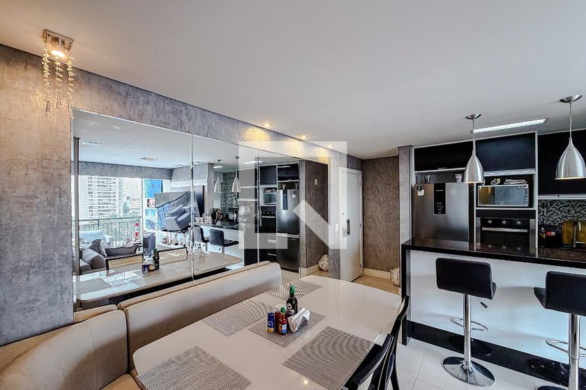 Apartamento, 2 quartos, 69 m² - Foto 3