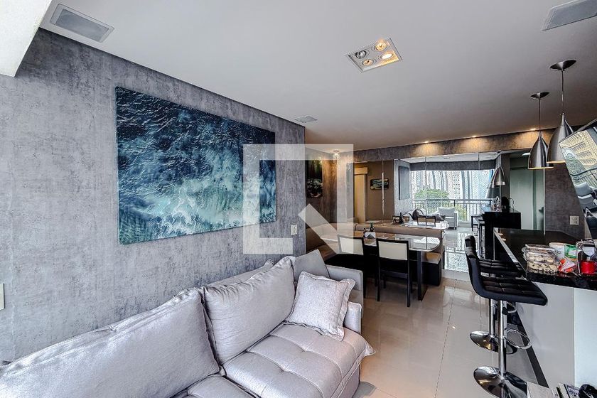 Apartamento, 2 quartos, 69 m² - Foto 6