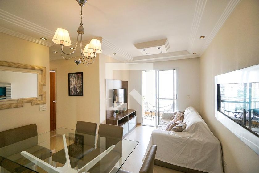 Apartamento, 2 quartos, 60 m² - Foto 1