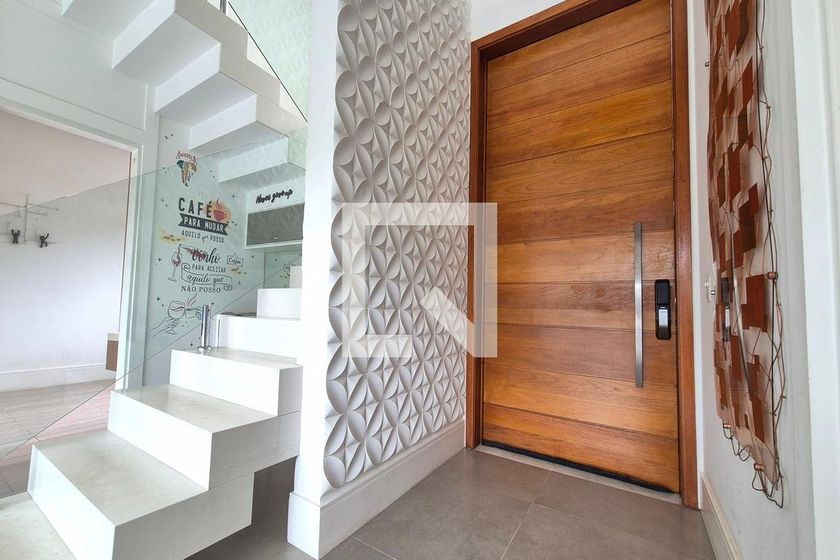 Casa à Venda - Swiss Park, 5 Quartos,  583 m2 em , Campinas - sp | SoloBR
