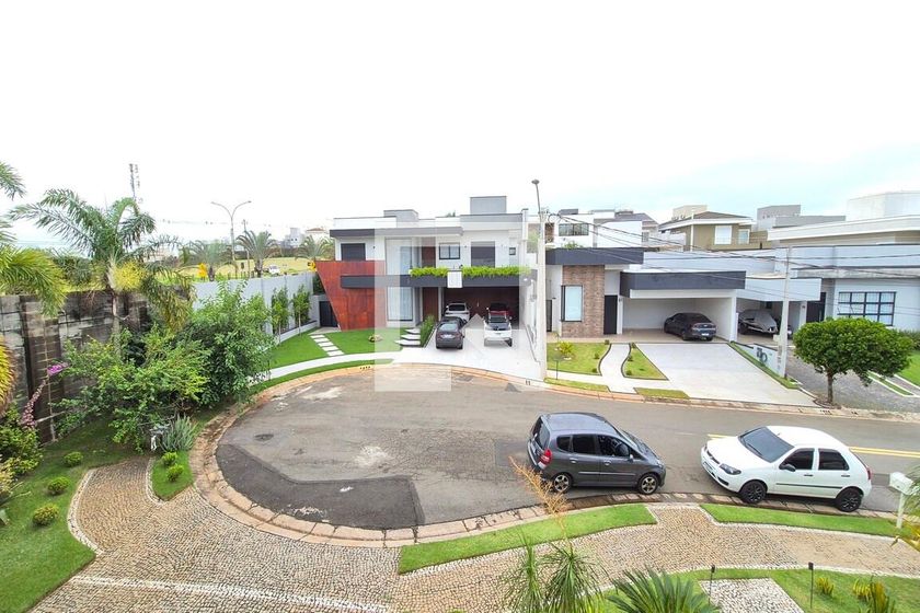 Casa à Venda - Swiss Park, 5 Quartos,  583 m2 em , Campinas - sp | SoloBR
